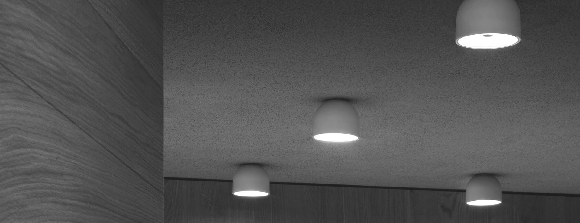 Lampade da muro e da soffitto Flos