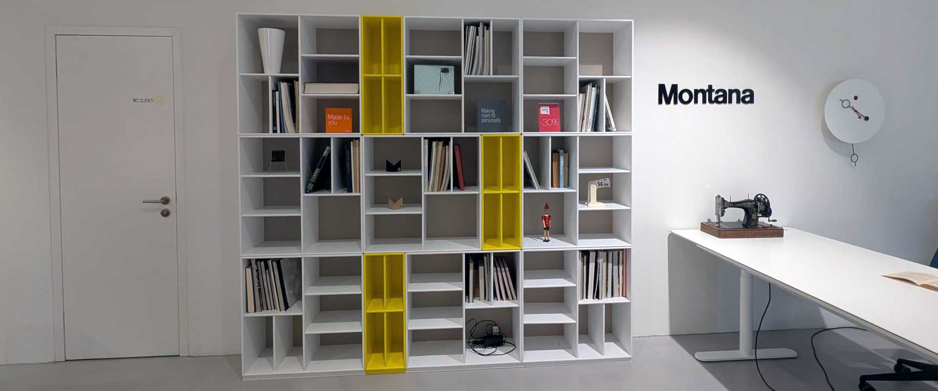 Libreria Montana