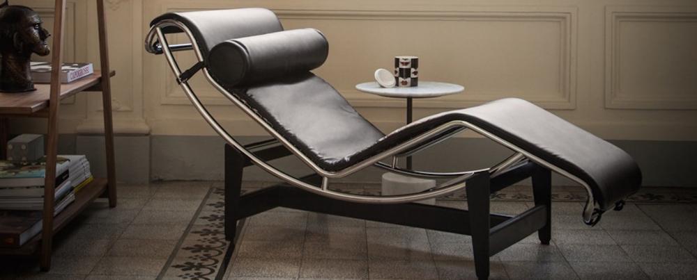 Chaise Longue LC4