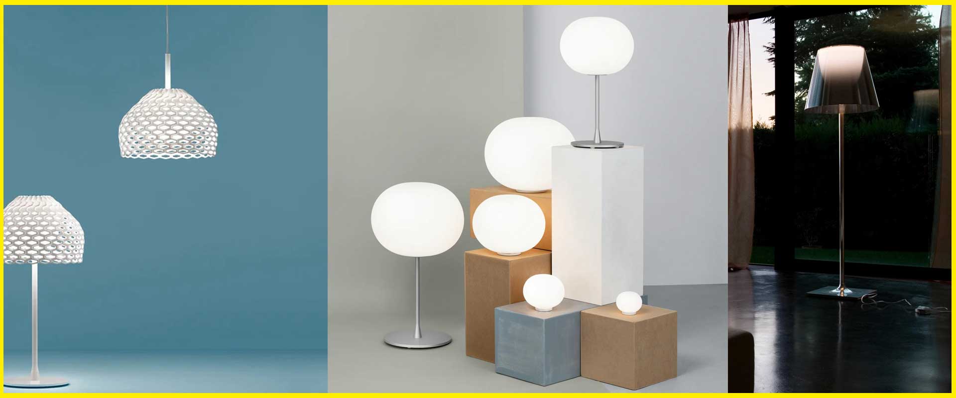 Lampade Flos al -50%: illumina la tua casa con stile