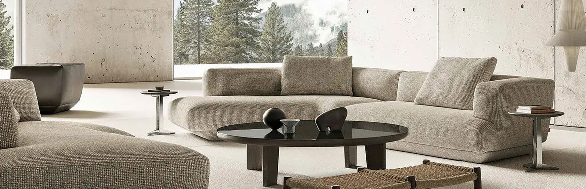 Loungescape: Quando il design incontra il benessere