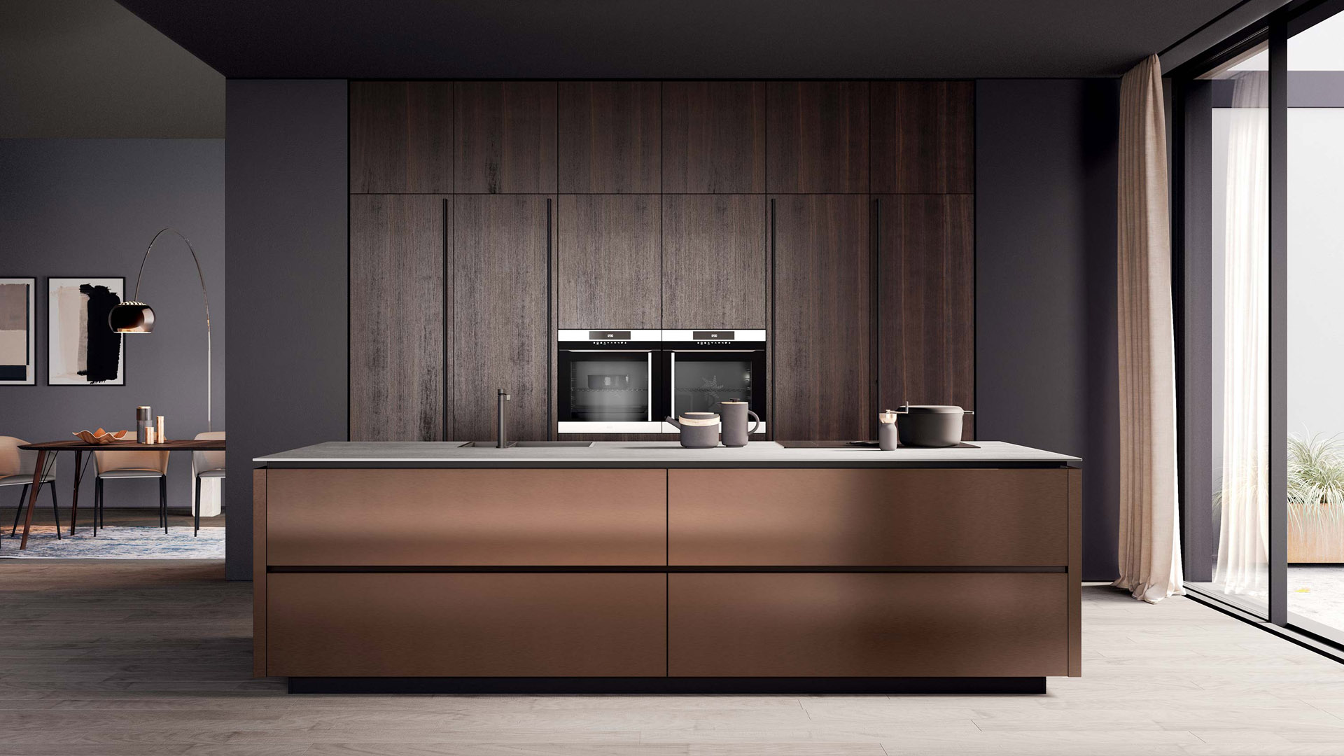 Goccia - Purezza ed eleganza