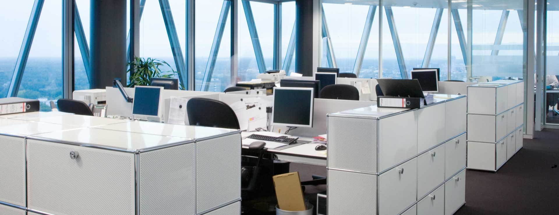 USM Haller: Elegante und funktionale Lösungen für Ihr Zuhause und Büro