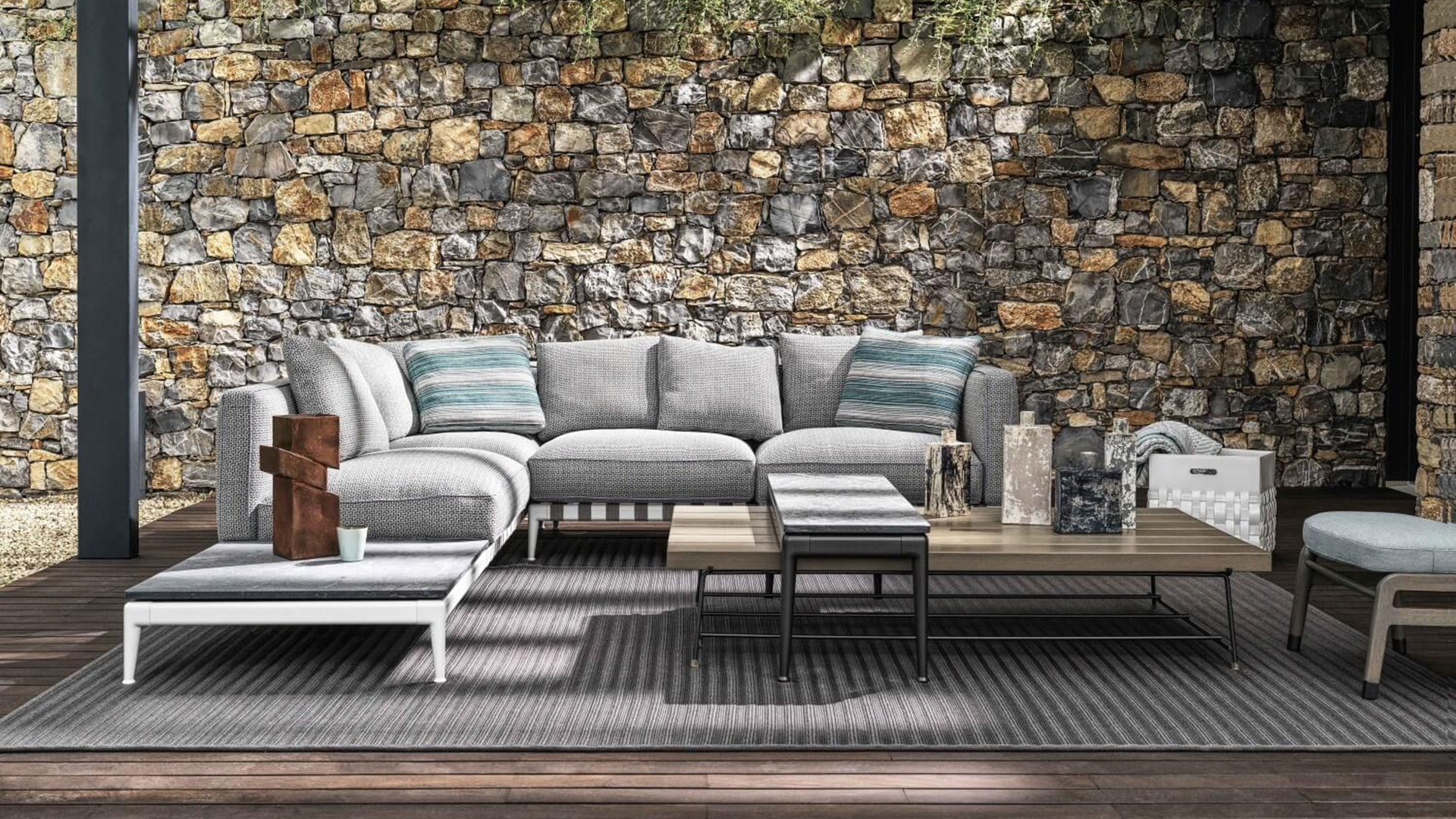 Collezione Flexform Outdoor