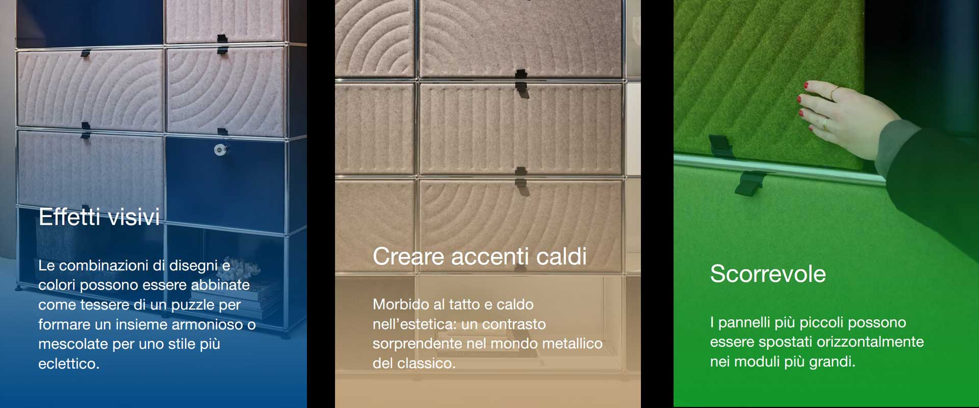 Un tocco soft per il classico