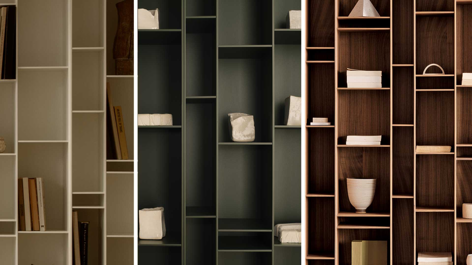 Nuove finiture, eleganza e matericità