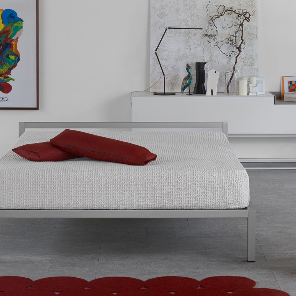 Aluminium Bed