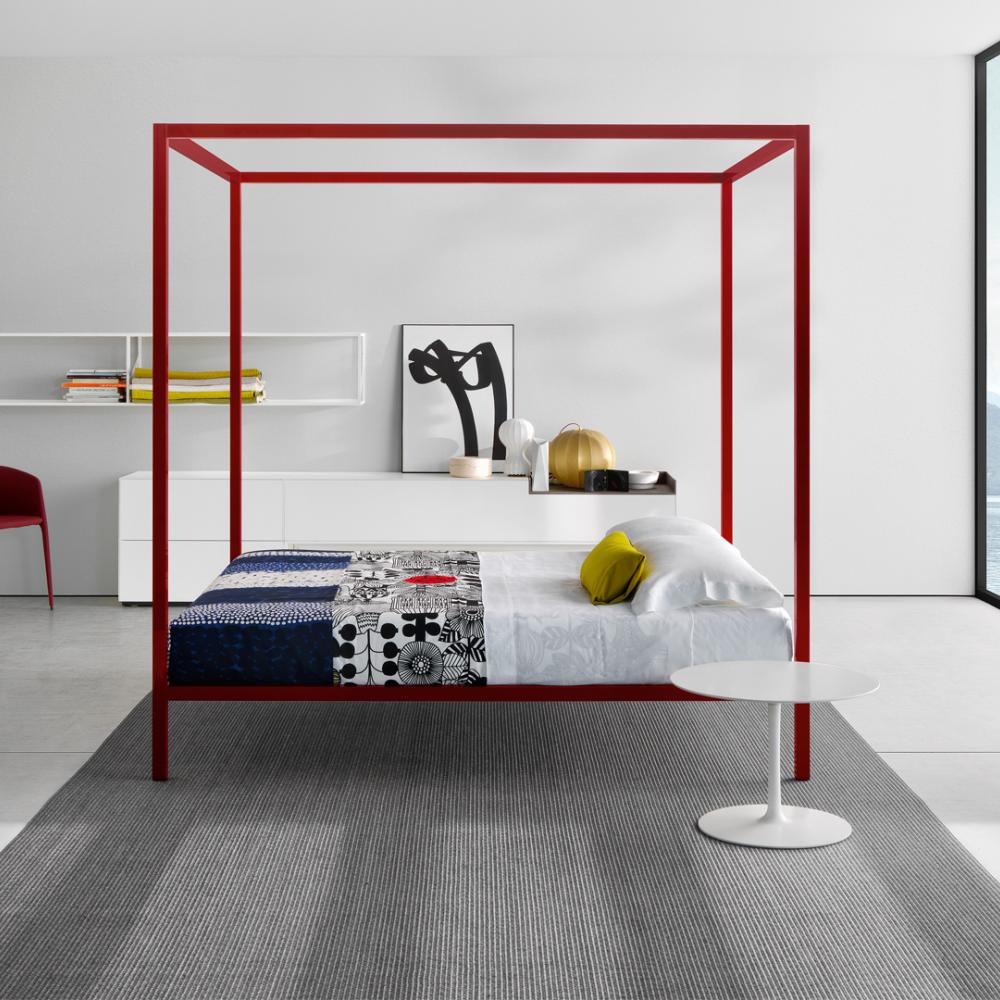 Aluminium Bed