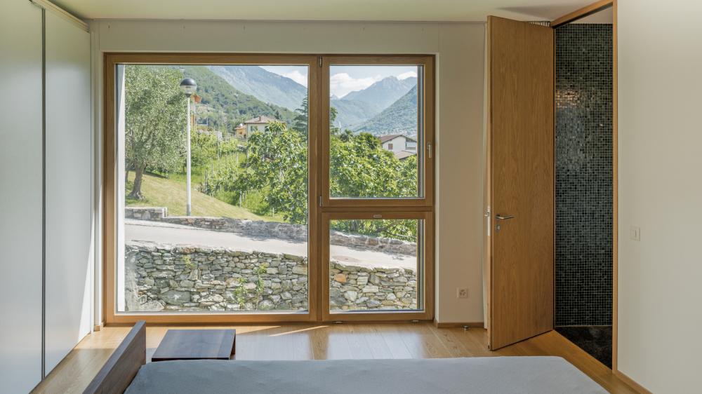 Einfamilienhaus - Bellinzona