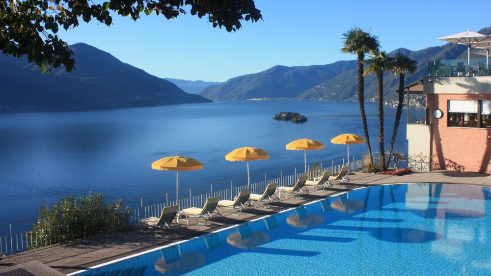 Hotel Casa Berno - Ascona